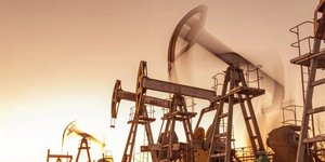 Εξόρυξη πετρελαίου