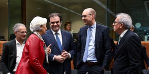 Στις Βρυξέλλες ο Κυριάκος Πιερρακάκης