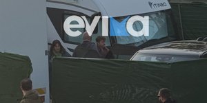 Στη Χαλκίδα από τα ξημερώματα ο Μπραντ Πιτ 