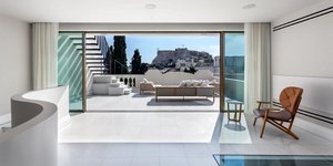 Σπίτι στην Πλάκα/ Φωτογραφία: Μαριάνα Μπίστη