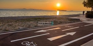 Ο νέος ποδηλατόδρομος που φτιάχνεται στην Αττική 