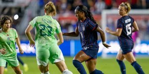 Γυναικείο ποδόσφαιρο