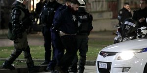 Θεσσαλονίκη, σύλληψη, Βούλγαρος 