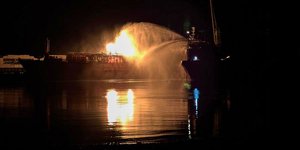 Η Ουκρανία έπληξε λιμάνι και ενεργειακές υποδομές της Ρωσίας 