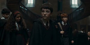 Ο Χάρι Πότερ επιστρέφει 