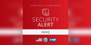 πρεσβεία ΗΠΑ Ιράκ