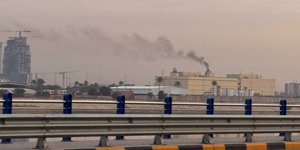 Το Ιράν έπληξε με drone την πρεσβεία των ΗΠΑ στη Βαγδάτη 