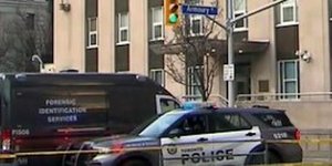 Πυροβολισμοί στην αμερικανική πρεσβεία στο Τορόντο