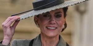 Η Κέιτ Μίντλετον