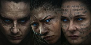 Τα πόστερ των πρωταγωνιστών του πολυαναμενόμενου «Dune 3»