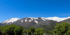 Ψηλορείτης χιονια