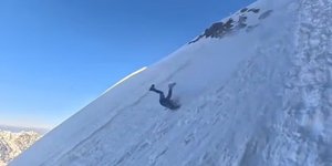 Πτώση ορειβάτη σε χιονισμένη πλαγιά της Πολωνίας