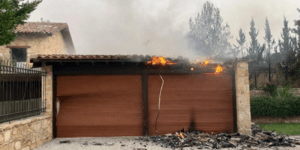 Προστασία από πυρκαγιές 