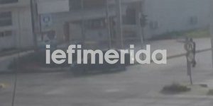 Η στιγμή των πυροβολισμών στη Νέα Μάκρη