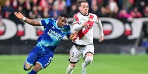 Με Ράγιο Βαγιεκάνο στα προημιτελικά του Conference League η ΑΕΚ