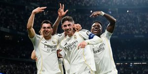 Με χατ-τρικ ο Βαλβέρδε εκτέλεσε τη Σίτι για το Champions League