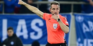 Παναθηναϊκός: O Τόμπιας Στίλερ διαιτητής με Μπέτις