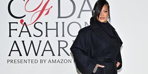 Η τραγουδίστρια Ριάνα