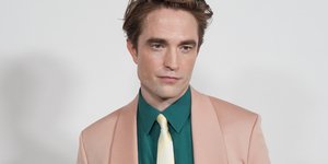 Ο ηθοποιός Ρόμπερτ Πάτινσον