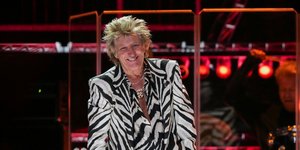 Rod Stewart