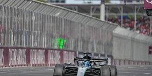 George Russell -GP Αυστραλίας 