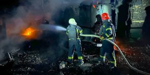 Επίθεση στην Οδησσό