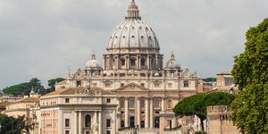  Βασιλική του Αγίου Πέτρου 