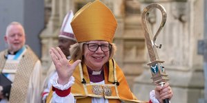 γυναίκα Αρχιεπίσκοπος Αγγλία