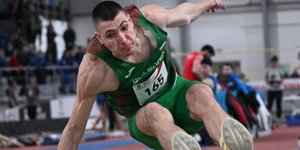 Ο Μπόζινταρ Σαραμπογιούκοφ