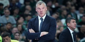 Ο Σαρούνας Γιασικεβίτσιους