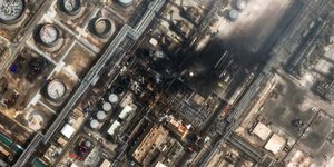 Χτύπημα στη Σαουδική Αραβία 