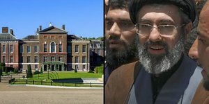 Ο 56χρονος φέρεται να κατέχει δύο διαμερίσματα μεγάλης αξίας στην περιοχή του Κένσινγκτον / DAILY MAIL