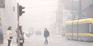 Μόνο το 14% των πόλεων παγκοσμίως αναπνέει αέρα που θεωρείται ασφαλής, έναντι 17% το προηγούμενο έτος / AΡ