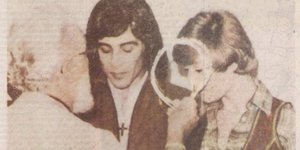 Στις 10 Νοεμβρίου 1973, η Μαρινέλλα και ο Τόλης Βοσκόπουλος παντρεύτηκαν σε απόλυτα ιδιωτικό κύκλο / WIKIPEDIA