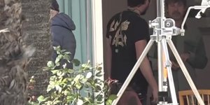 Γυρίσματα Μπραντ Πιτ στην Νέα Μάκρη