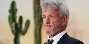 Ο ηθοποιός Σον Πεν 