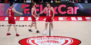 Ολυμπιακός στο ΣΕΦ