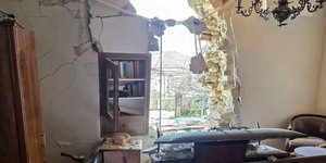 σεισμος θεσπρωτια