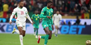 Σενεγάλη, Μαρόκο, Copa Africa 