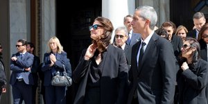 Τίμος Δασκαλόπουλος: Ποιος είναι ο γαμπρός της Μαρινέλλας και σύζυγος της μοναχοκόρης της, Τζωρτίνας Σερπιέρη