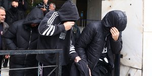 Οι συλληφθέντες για την τεράστια απάτη με τις εικονικές εταιρείες