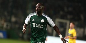 Παναθηναϊκός: Τέλος για φέτος ο Σισοκό