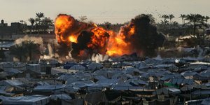 Γάζα, Ντέιρ αλ-Μπαλάχ