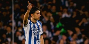 Στον τελικό του Κυπέλλου Ισπανίας η Ρεάλ Σοσιεδάδ