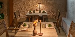 Στο βραβευμένο με αστέρι Michelin εστιατόριο «Soil»