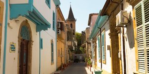 σοκακι λευκωσια