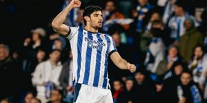 Ανεβαίνει και πλησιάζει... Ευρώπη η Σοσιεδάδ 