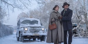 Πρώτη εικόνα του νέου θρίλερ του Σκορσέζε με ΝτιΚάπριο και Λόρενς