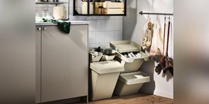 Ο νέος κάδος απορριμμάτων της Ikea για λιγότερο από 18 ευρώ που υπόσχεται να είναι ο πιο πρακτικός και διακριτικός