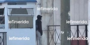 Σουδανός έξω από τη ΓΑΔΑ